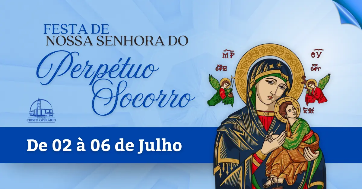 Festa de Nossa Senhora do Perpétuo Socorro