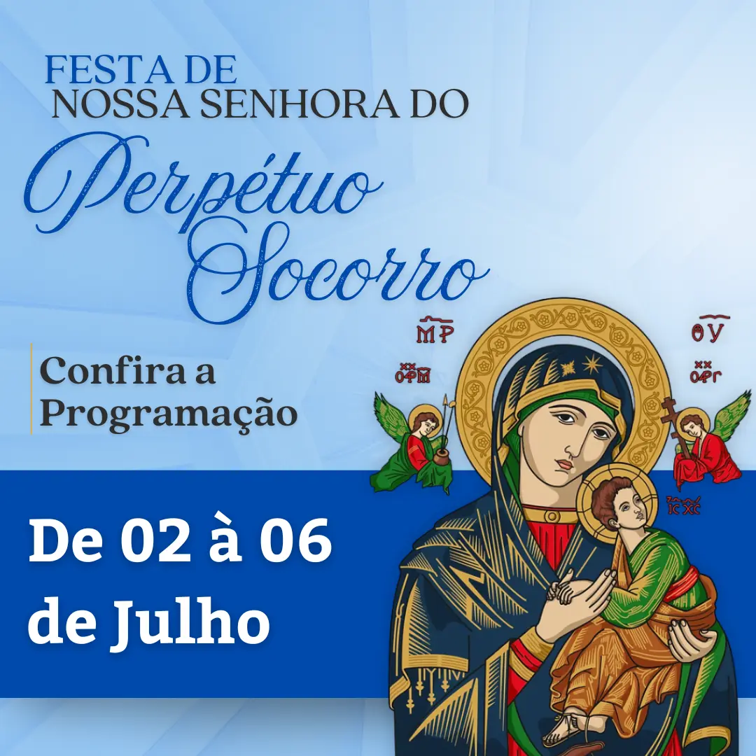 Festa de Nossa Senhora do Perpétuo Socorro